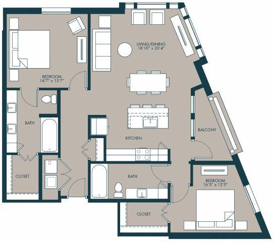 The Reynolds 2375 floor plan